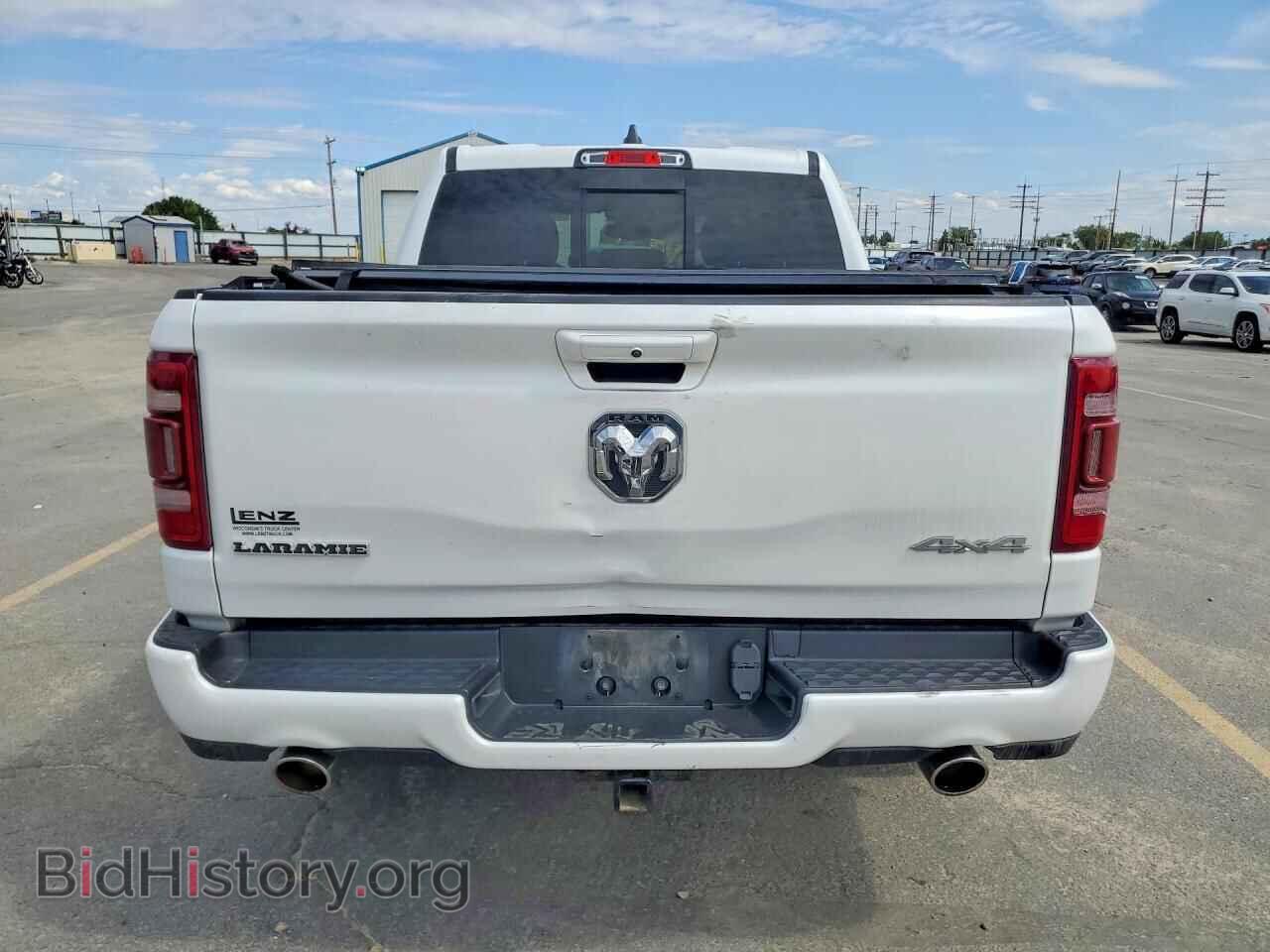 2019 RAM 1500 - VIN: 1C6SRFJT3KN823139 - Фото 6