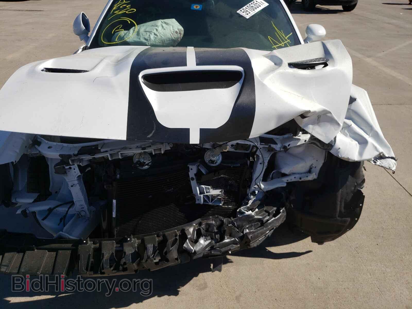 2019 DODGE CHALLENGER - VIN: 2C3CDZFJ0KH750197 - Фото 7
