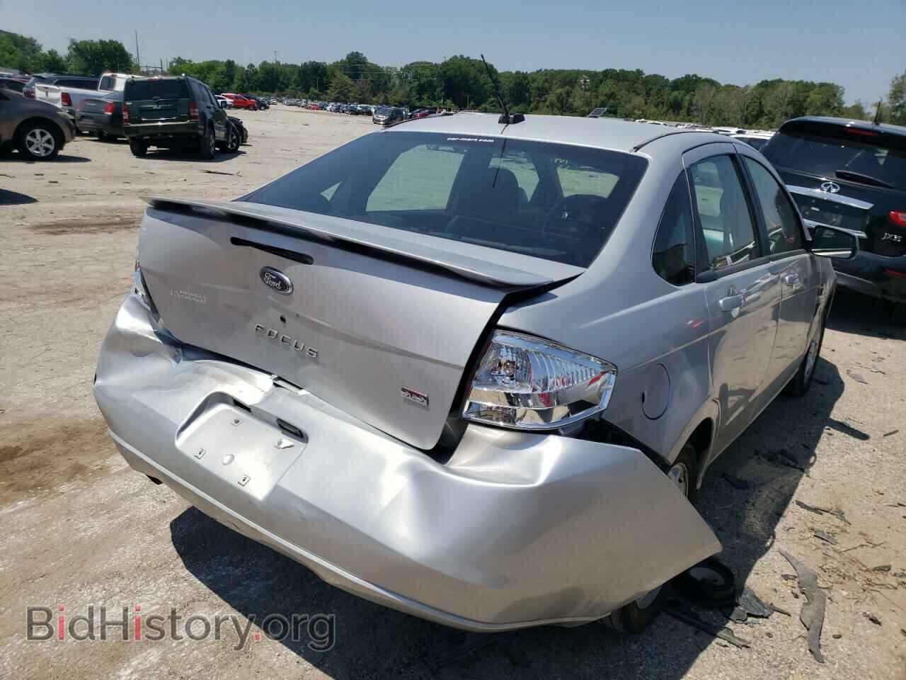 2008 FORD ALL Models - VIN: 1FAHP35N48W167156 - Фото 3