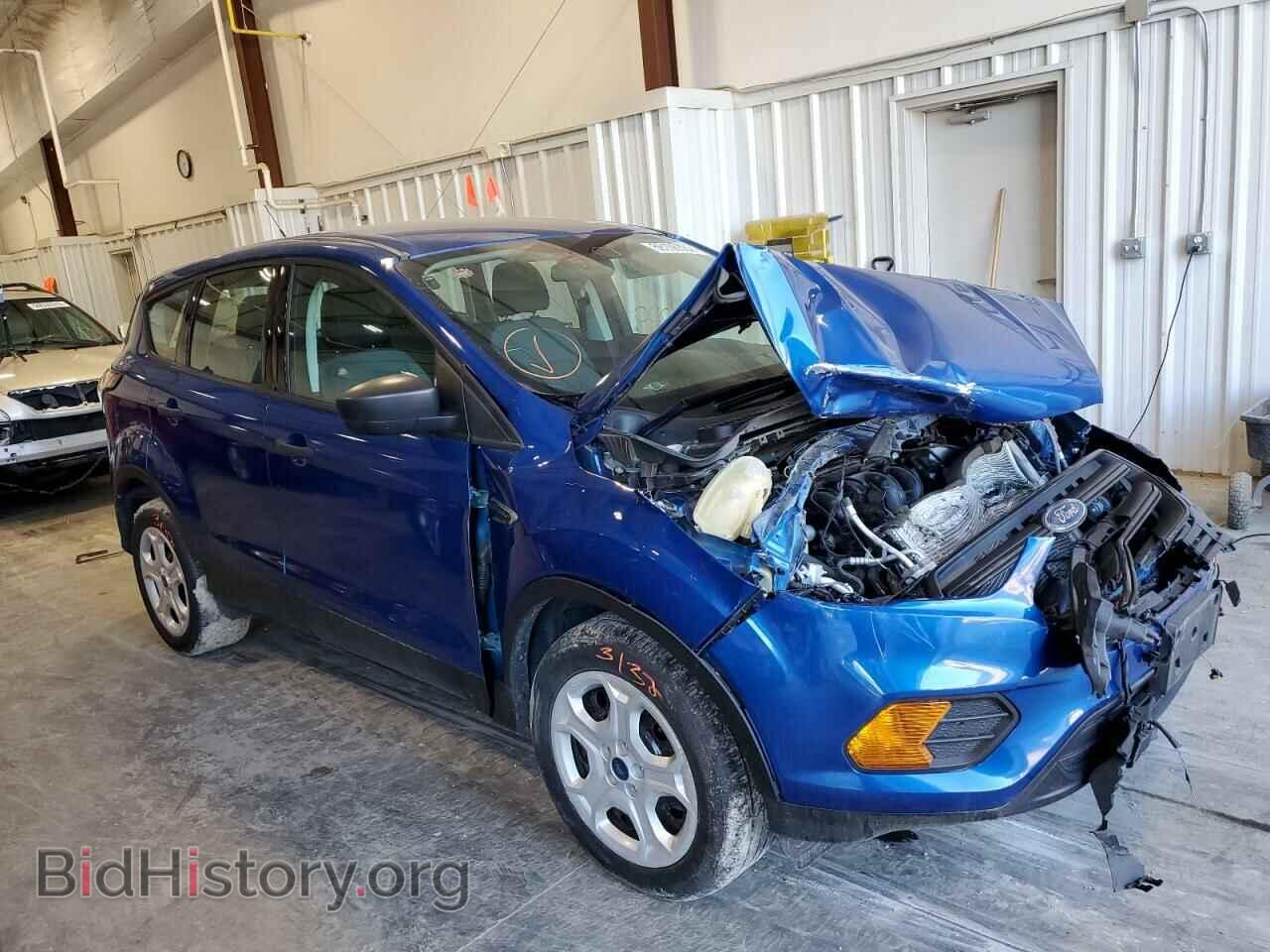 Фотография 1FMCU0F73HUB86705 - FORD ESCAPE 2017