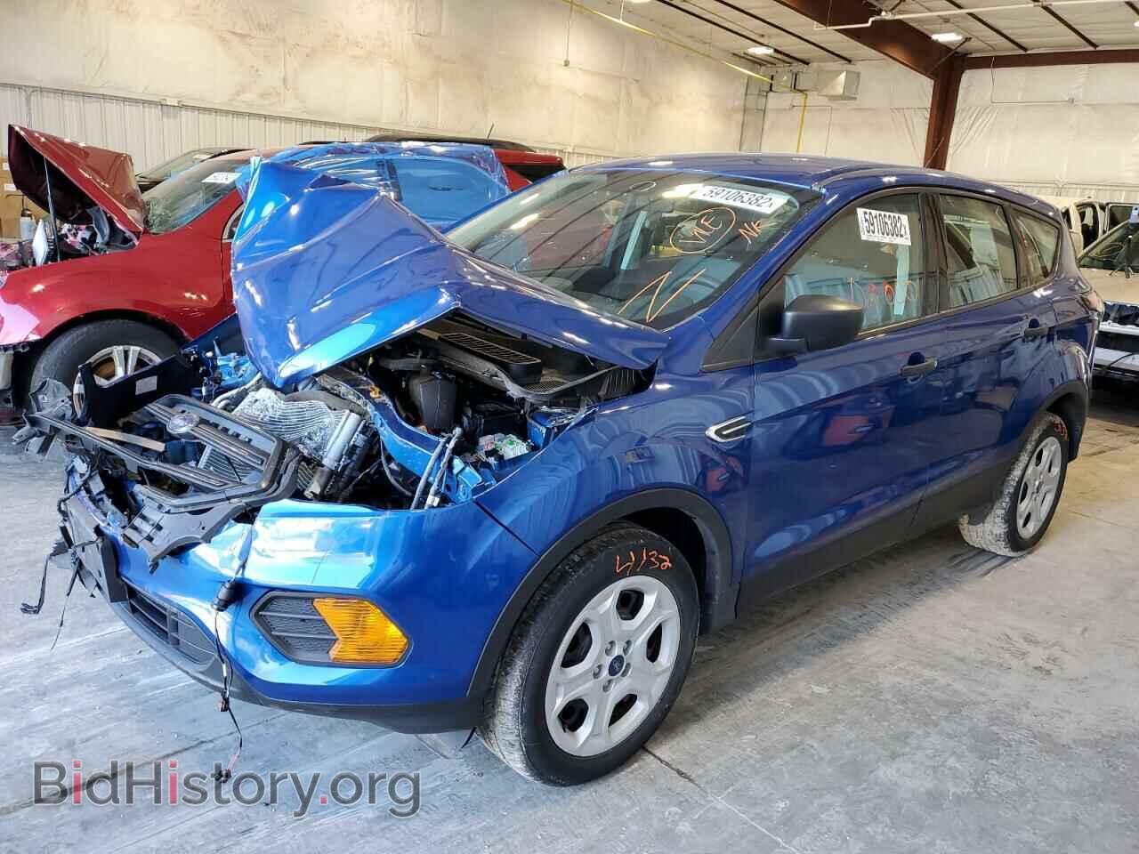 2017 FORD ESCAPE - VIN: 1FMCU0F73HUB86705 - Фото 2