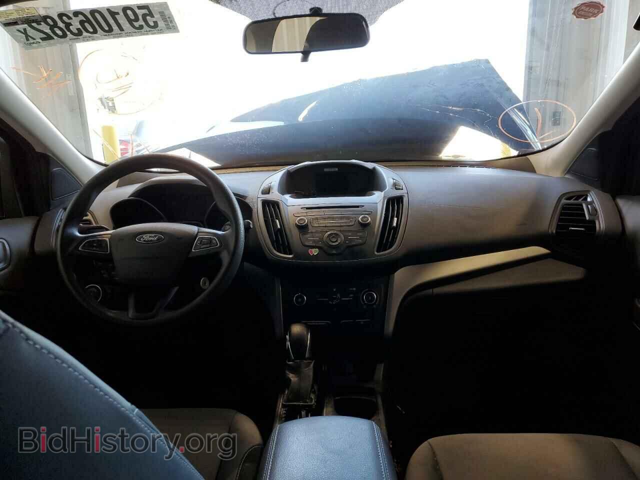 2017 FORD ESCAPE - VIN: 1FMCU0F73HUB86705 - Фото 9