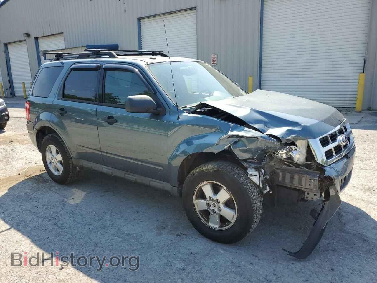 2010 FORD ESCAPE - VIN: 1FMCU9DG5AKB65668 - Фото 4