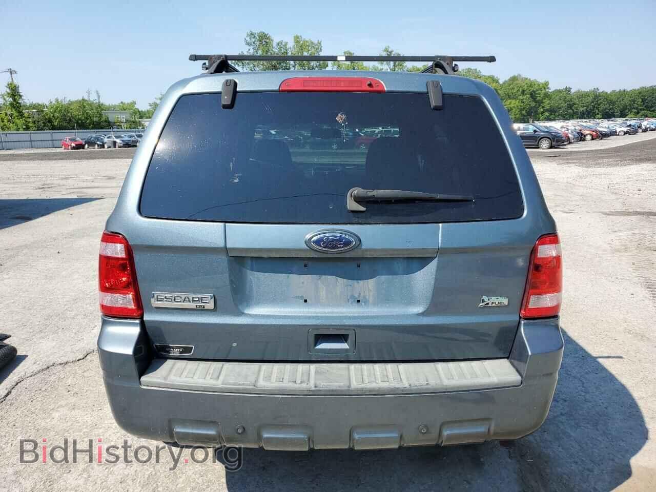 2010 FORD ESCAPE - VIN: 1FMCU9DG5AKB65668 - Фото 6