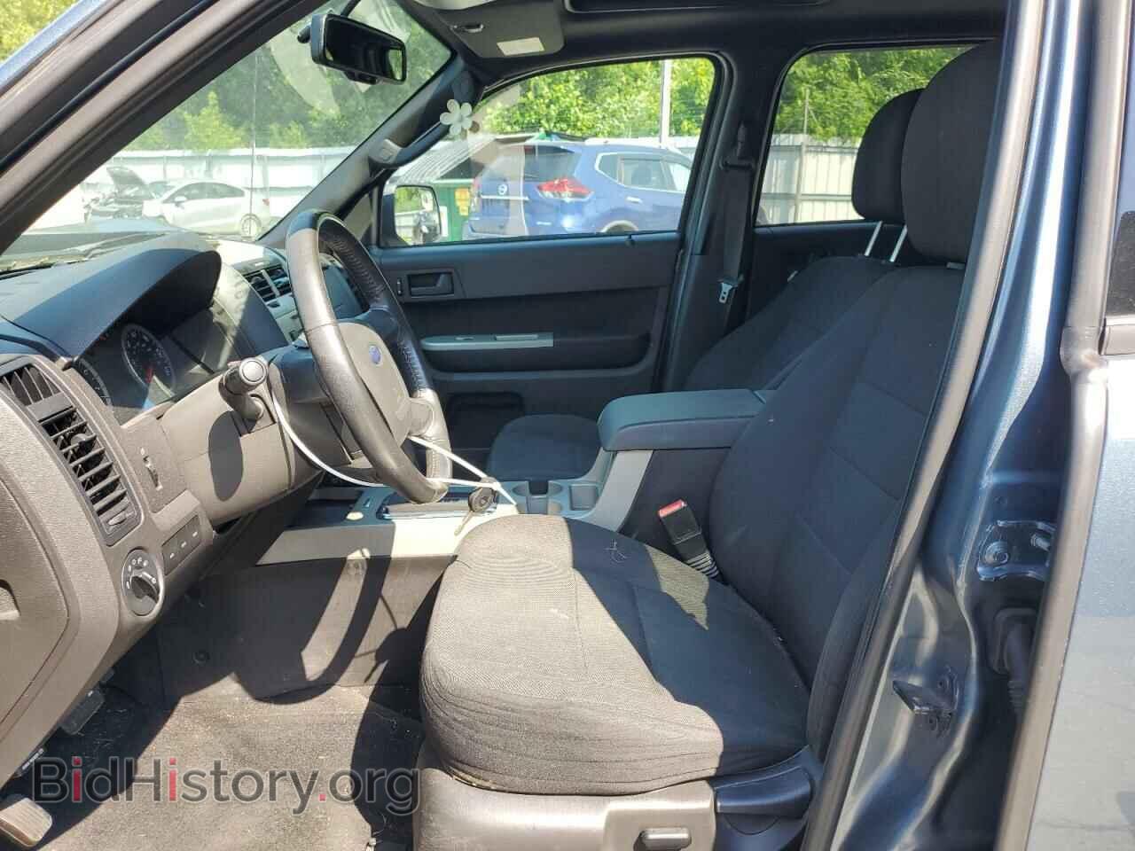 2010 FORD ESCAPE - VIN: 1FMCU9DG5AKB65668 - Фото 7