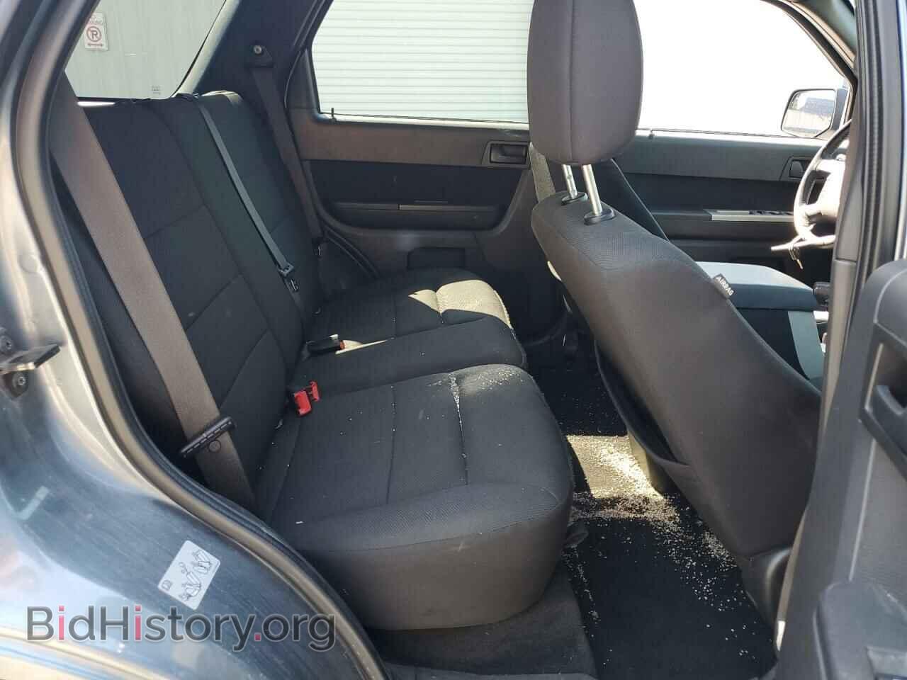 2010 FORD ESCAPE - VIN: 1FMCU9DG5AKB65668 - Фото 10