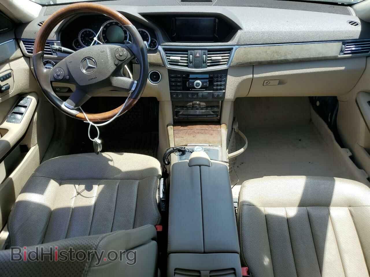 2011 MERCEDES-BENZ E-CLASS - VIN: WDDHF2EB6BA430447 - Фото 8
