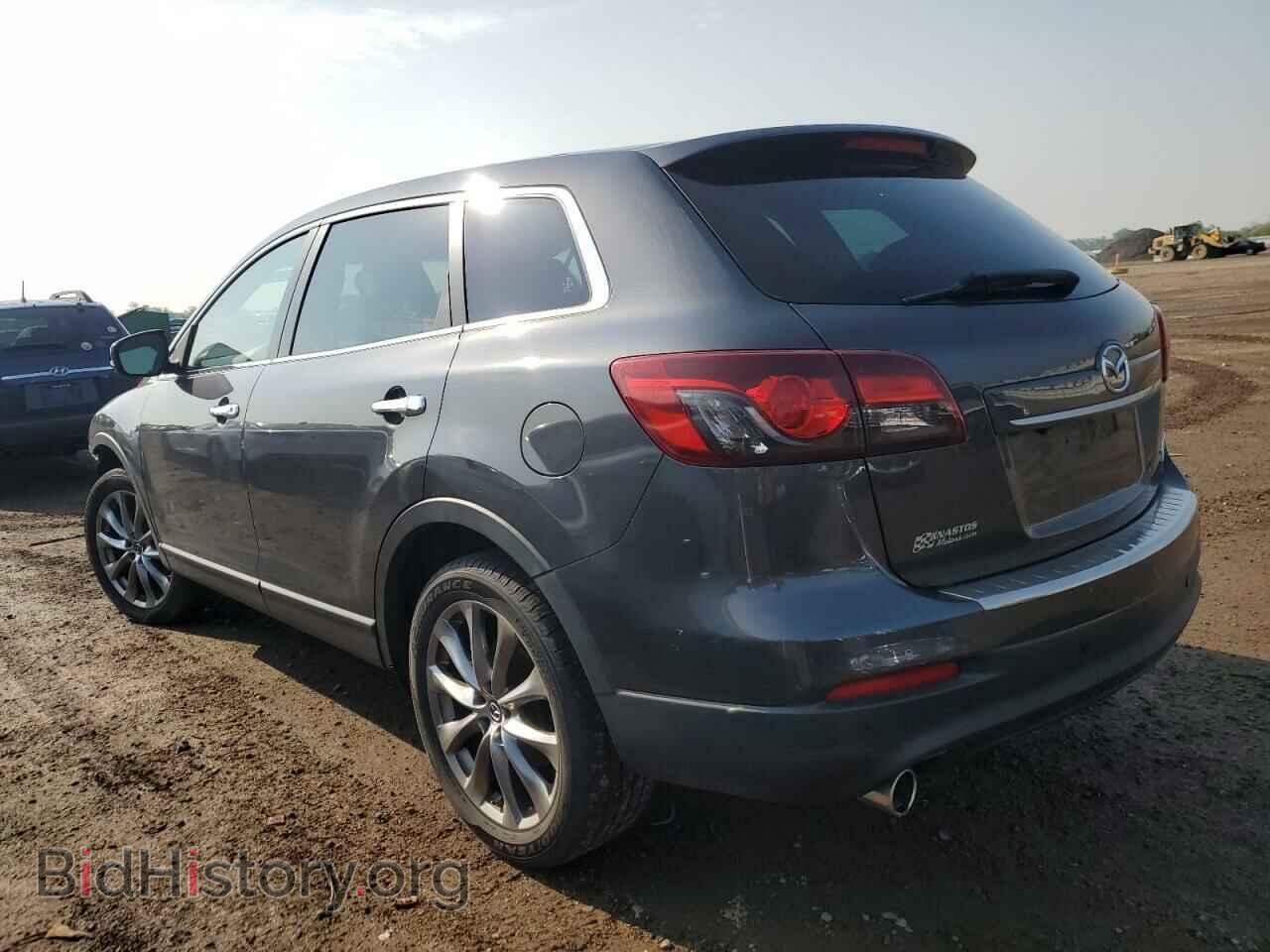 2014 MAZDA CX-9 - VIN: JM3TB3DVXE0443852 - Фото 2