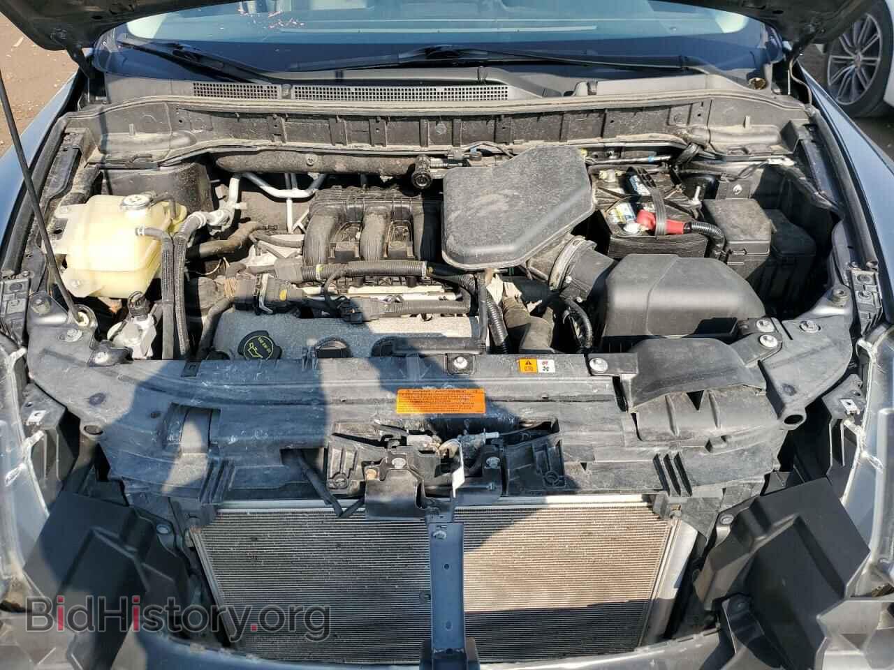 2014 MAZDA CX-9 - VIN: JM3TB3DVXE0443852 - Фото 11