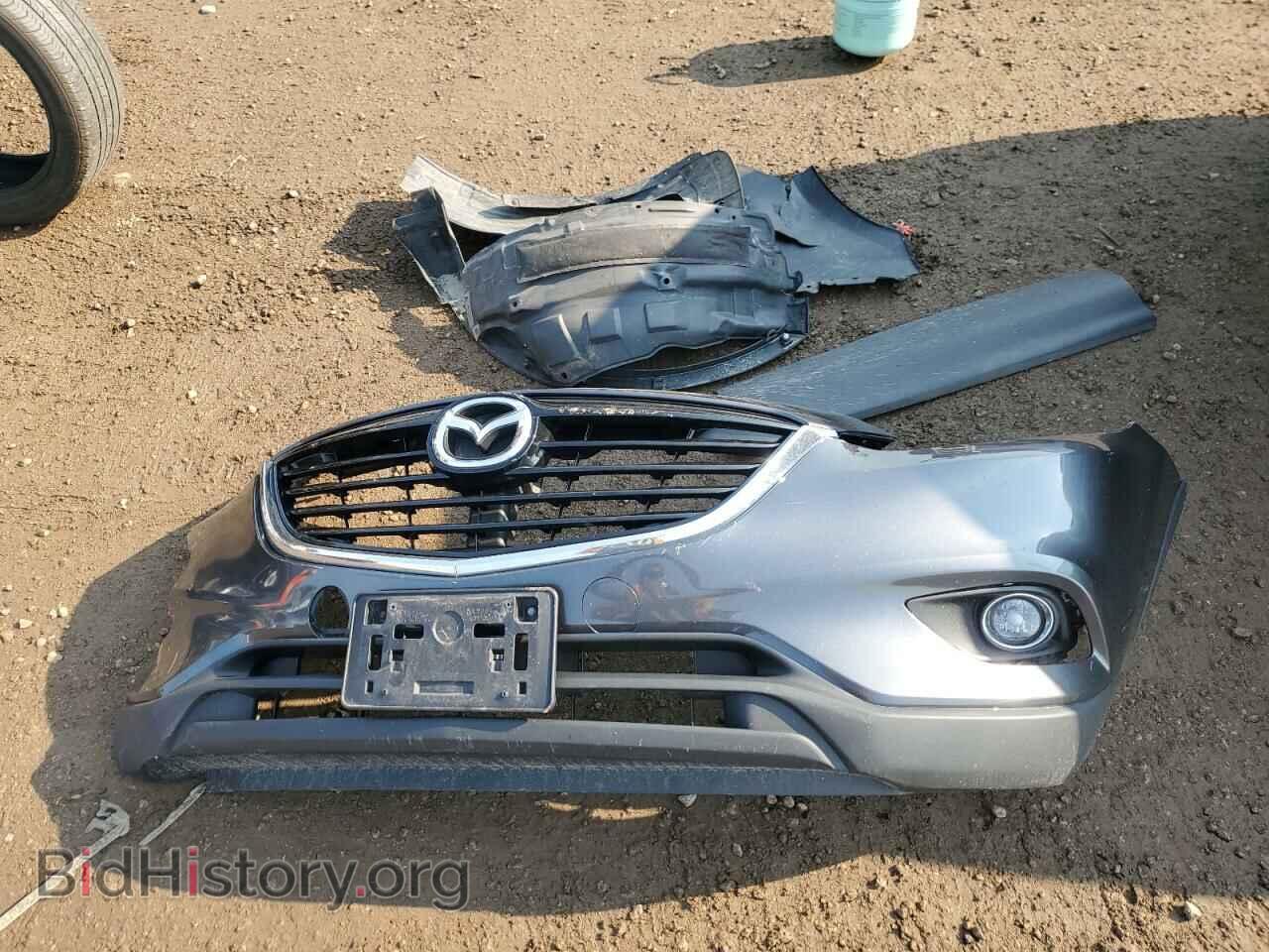 2014 MAZDA CX-9 - VIN: JM3TB3DVXE0443852 - Фото 12