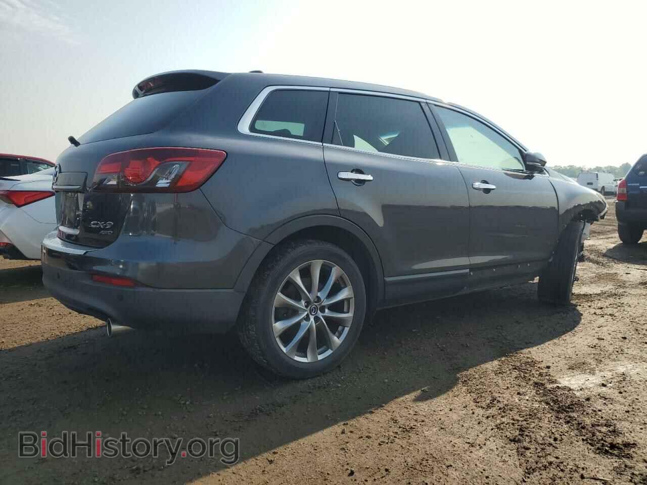 2014 MAZDA CX-9 - VIN: JM3TB3DVXE0443852 - Фото 3