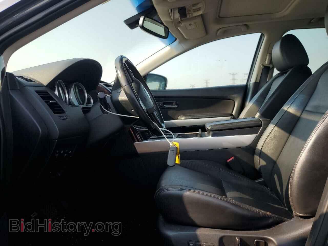 2014 MAZDA CX-9 - VIN: JM3TB3DVXE0443852 - Фото 7