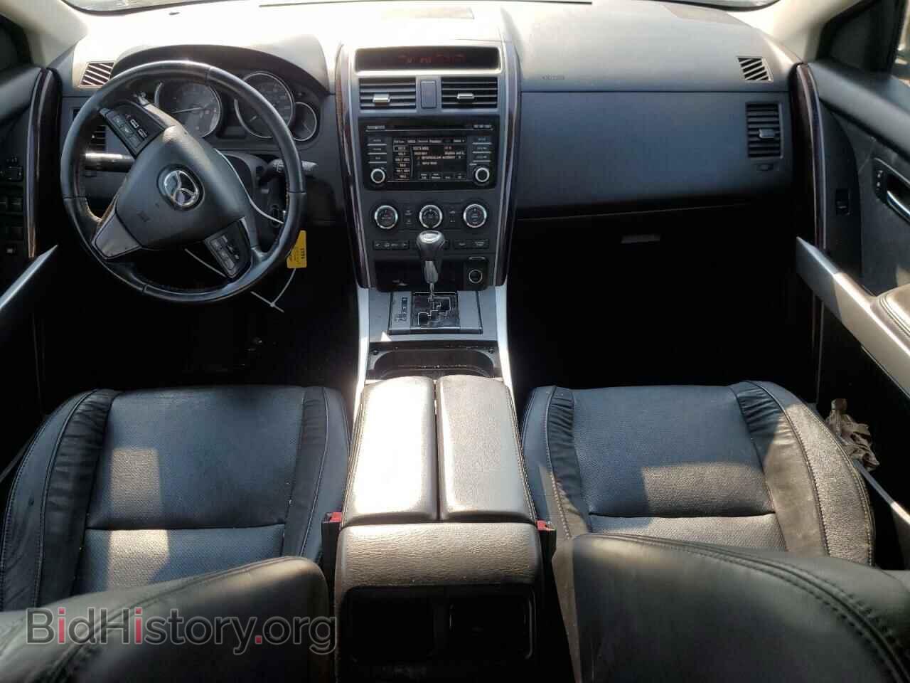 2014 MAZDA CX-9 - VIN: JM3TB3DVXE0443852 - Фото 8