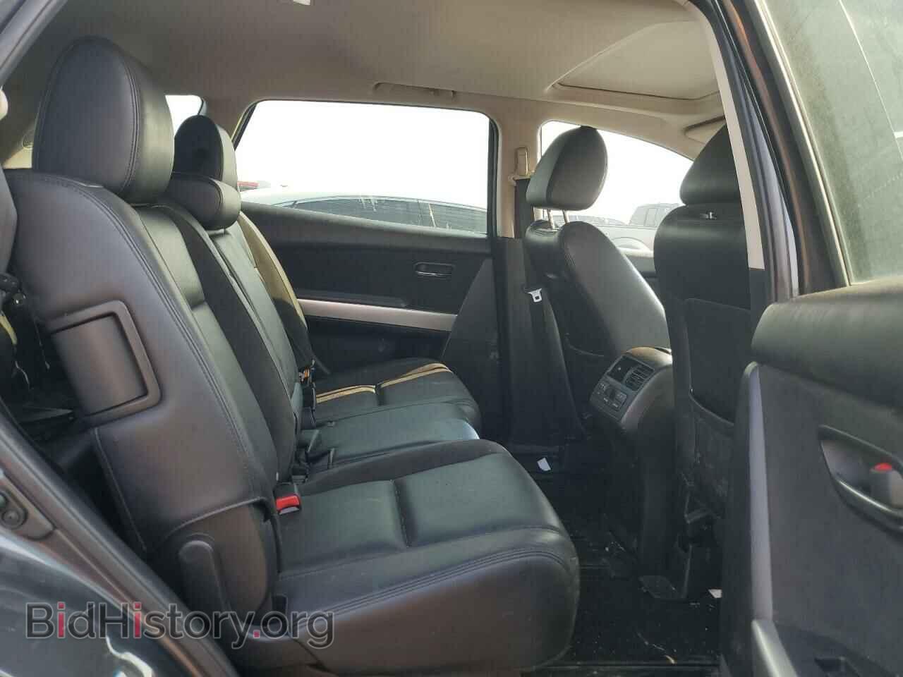 2014 MAZDA CX-9 - VIN: JM3TB3DVXE0443852 - Фото 10