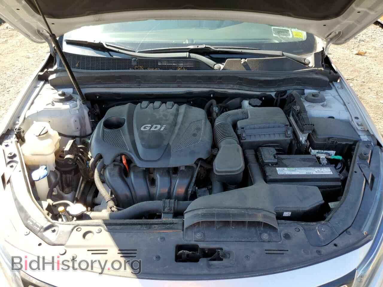 2014 KIA OPTIMA - VIN: KNAGM4A75E5524189 - Фото 7