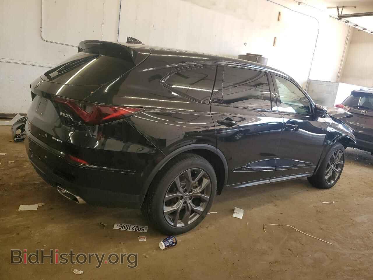 2024 ACURA MDX - VIN: 5J8YE1H04RL006508 - Фото 3
