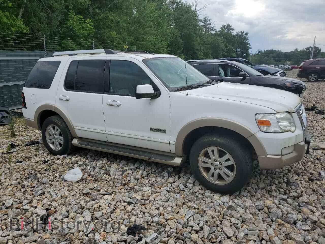 2007 FORD EXPLORER - VIN: 1FMEU74E87UB05005 - Фото 4