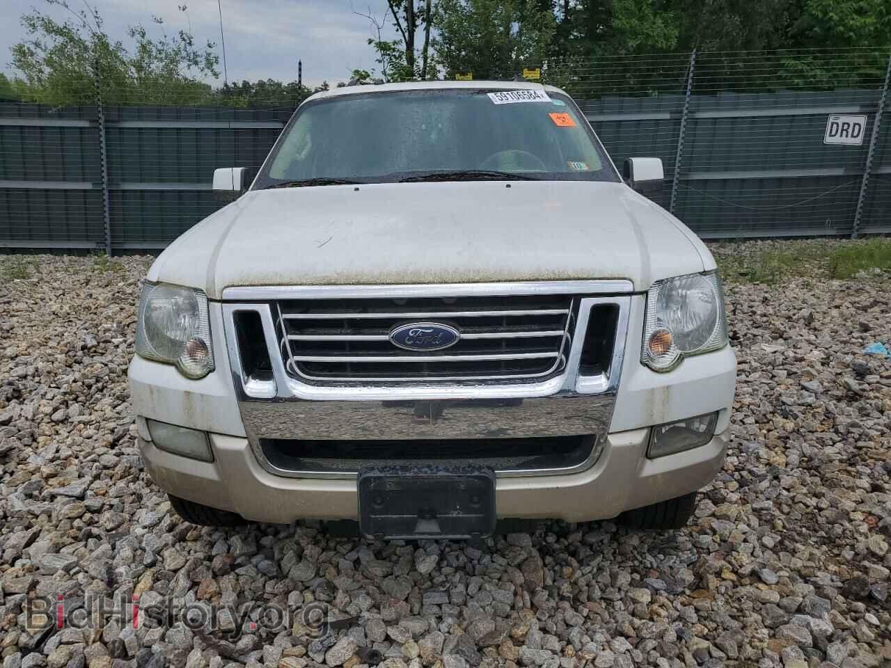 2007 FORD EXPLORER - VIN: 1FMEU74E87UB05005 - Фото 5