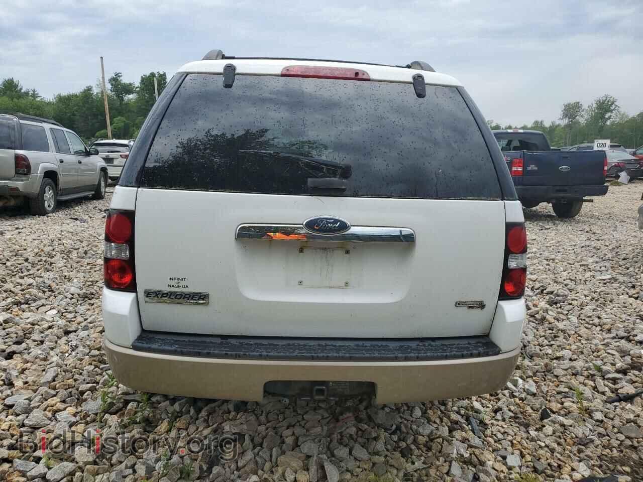 2007 FORD EXPLORER - VIN: 1FMEU74E87UB05005 - Фото 6