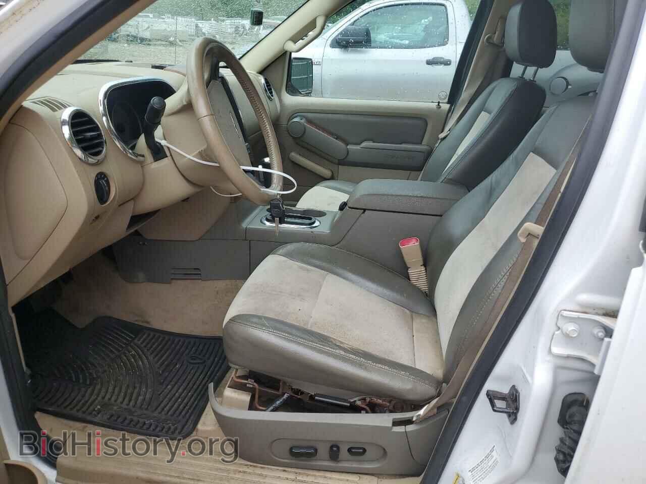 2007 FORD EXPLORER - VIN: 1FMEU74E87UB05005 - Фото 7
