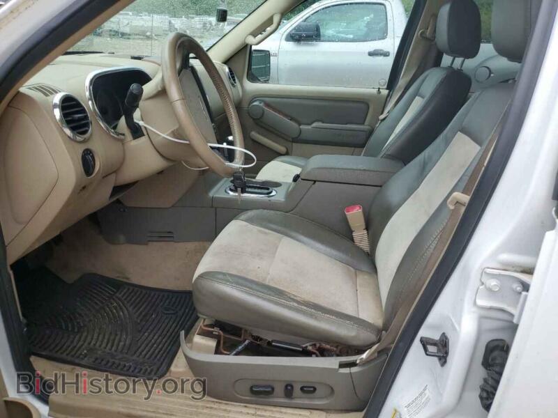 2007 Ford EXPLORER (VIN 1FMEU74E87UB05005) — фото 7 из 13