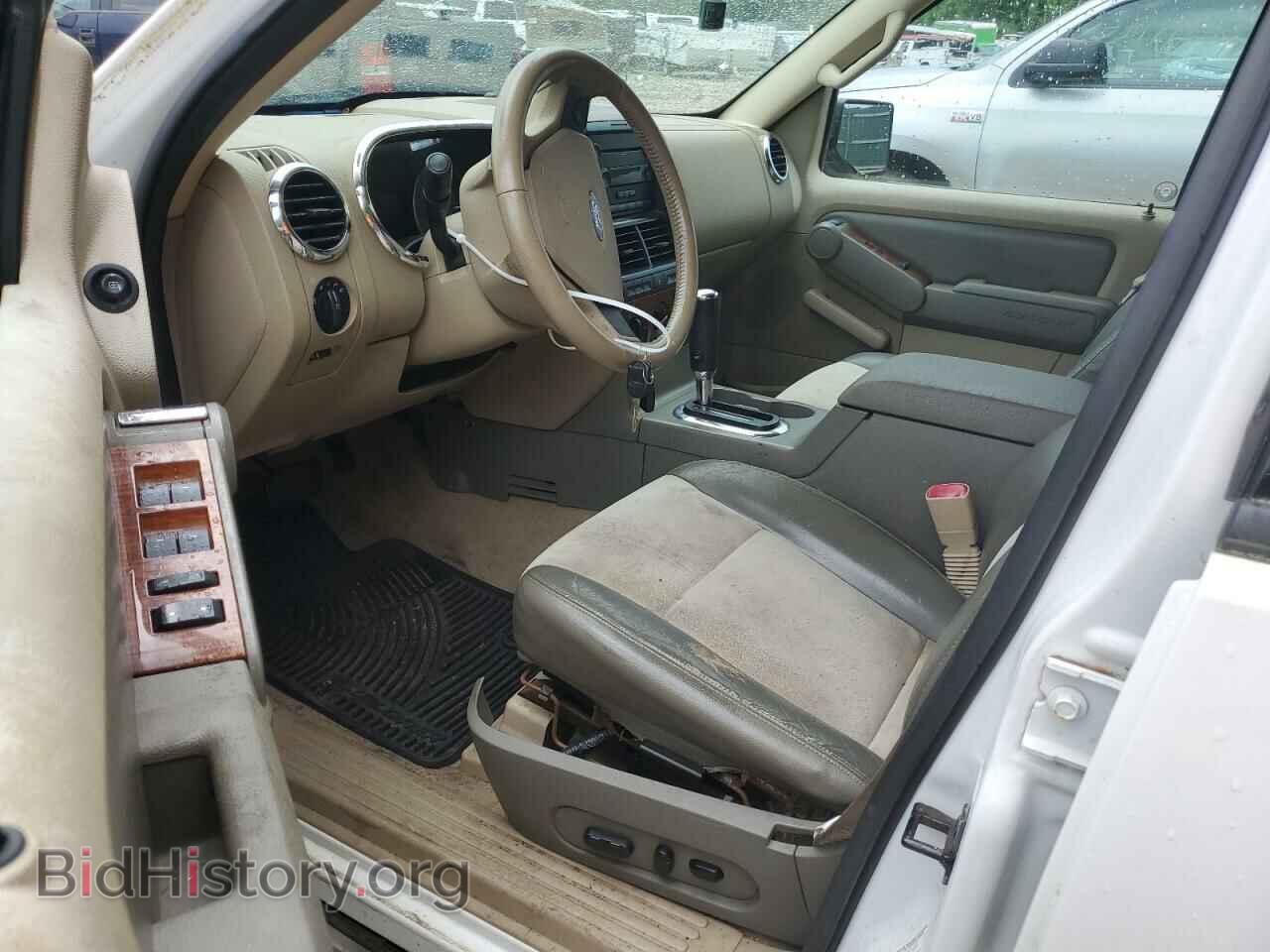 2007 FORD EXPLORER - VIN: 1FMEU74E87UB05005 - Фото 8
