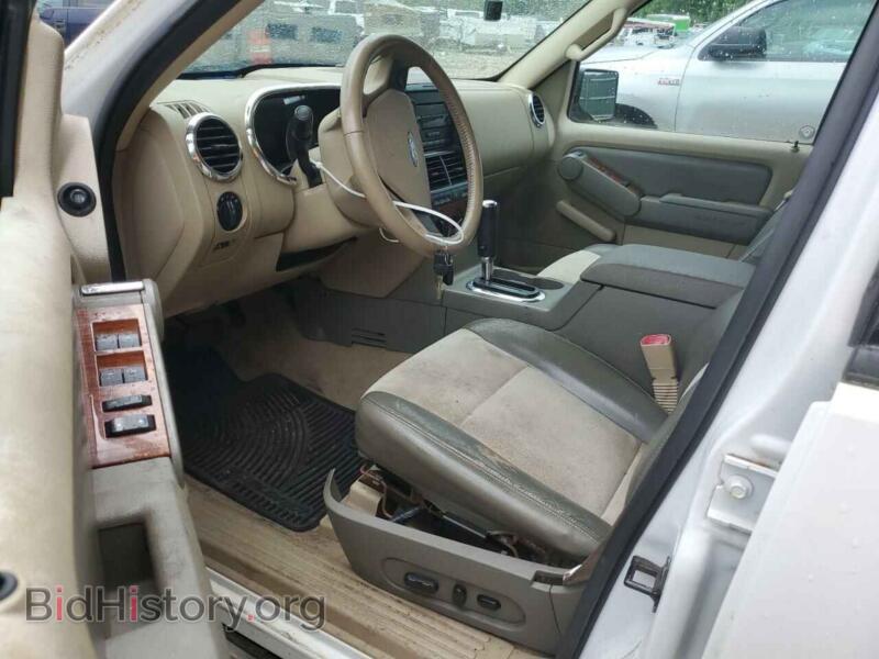 2007 Ford EXPLORER (VIN 1FMEU74E87UB05005) — фото 8 из 13