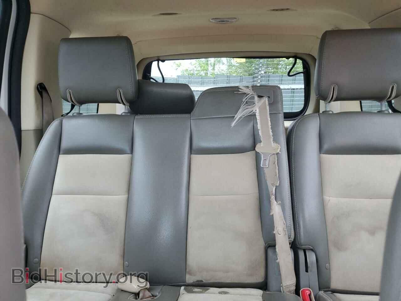 2007 FORD EXPLORER - VIN: 1FMEU74E87UB05005 - Фото 10