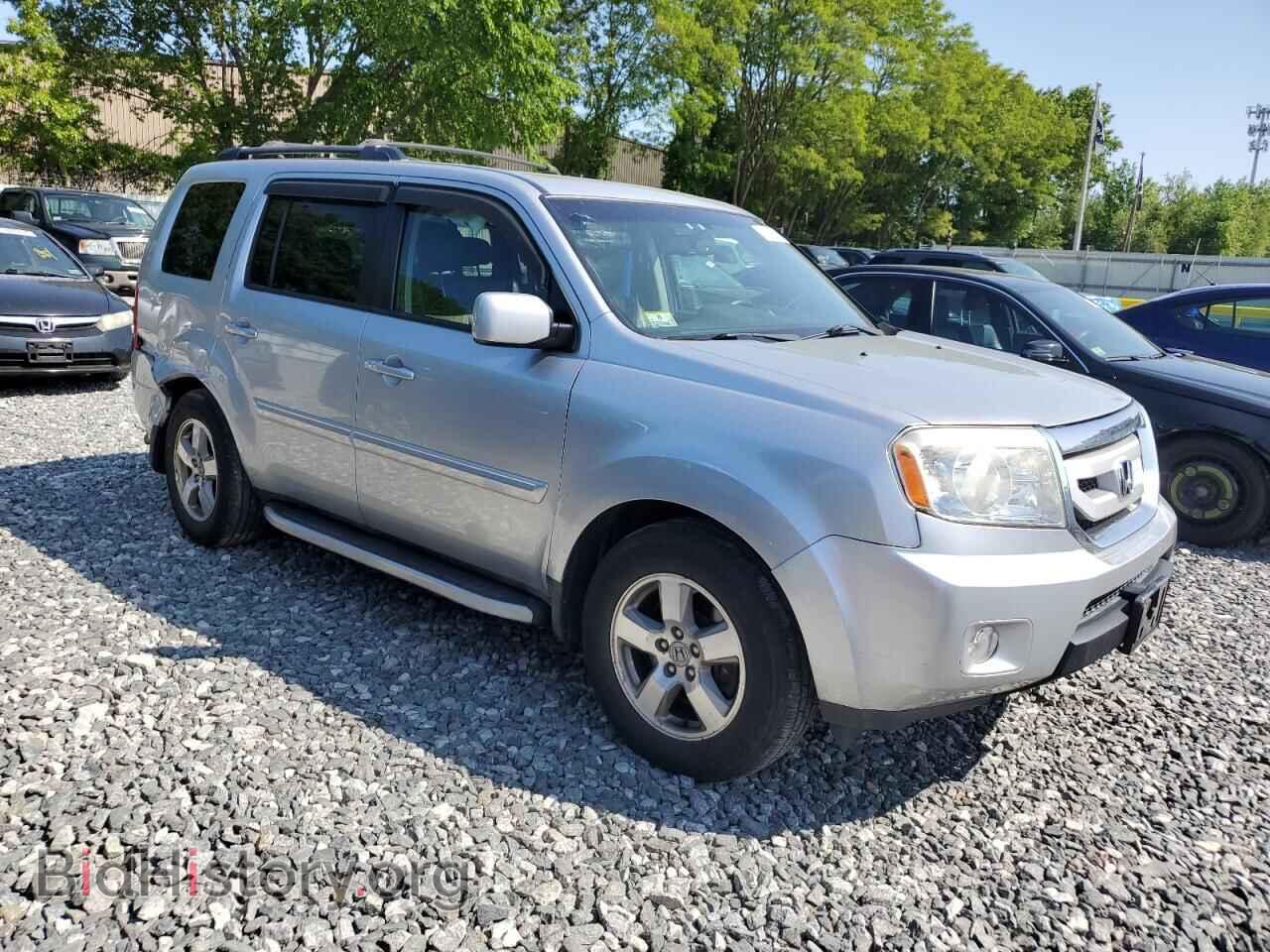 2011 HONDA PILOT - VIN: 5FNYF4H76BB059634 - Фото 4