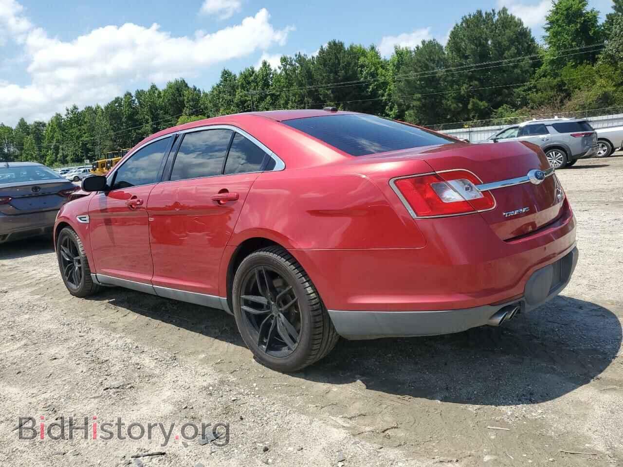 2010 FORD TAURUS - VIN: 1FAHP2FW5AG148875 - Фото 2
