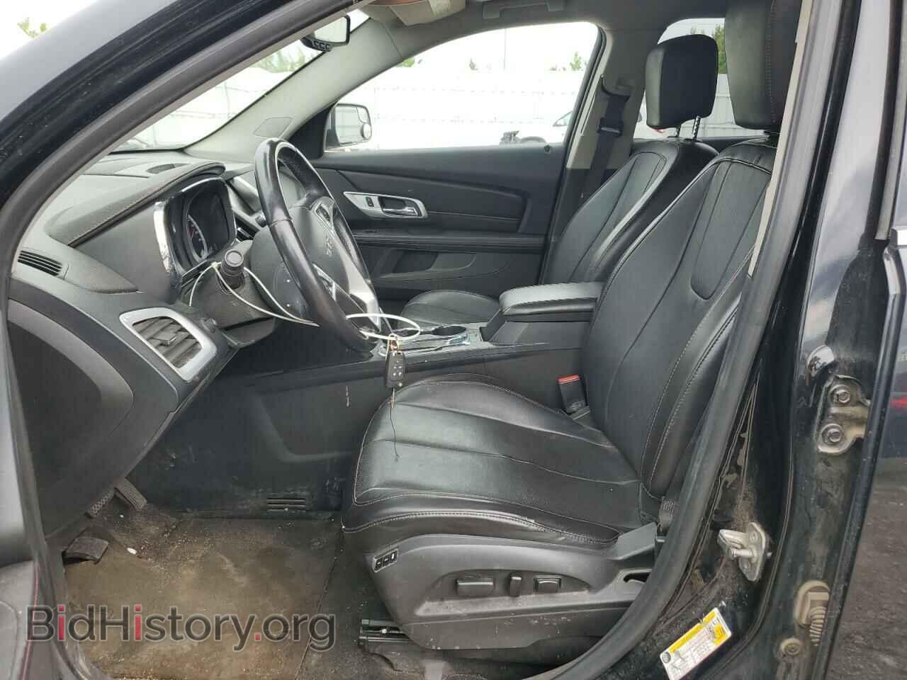2012 GMC TERRAIN - VIN: 2GKFLXE54C6384072 - Фото 7