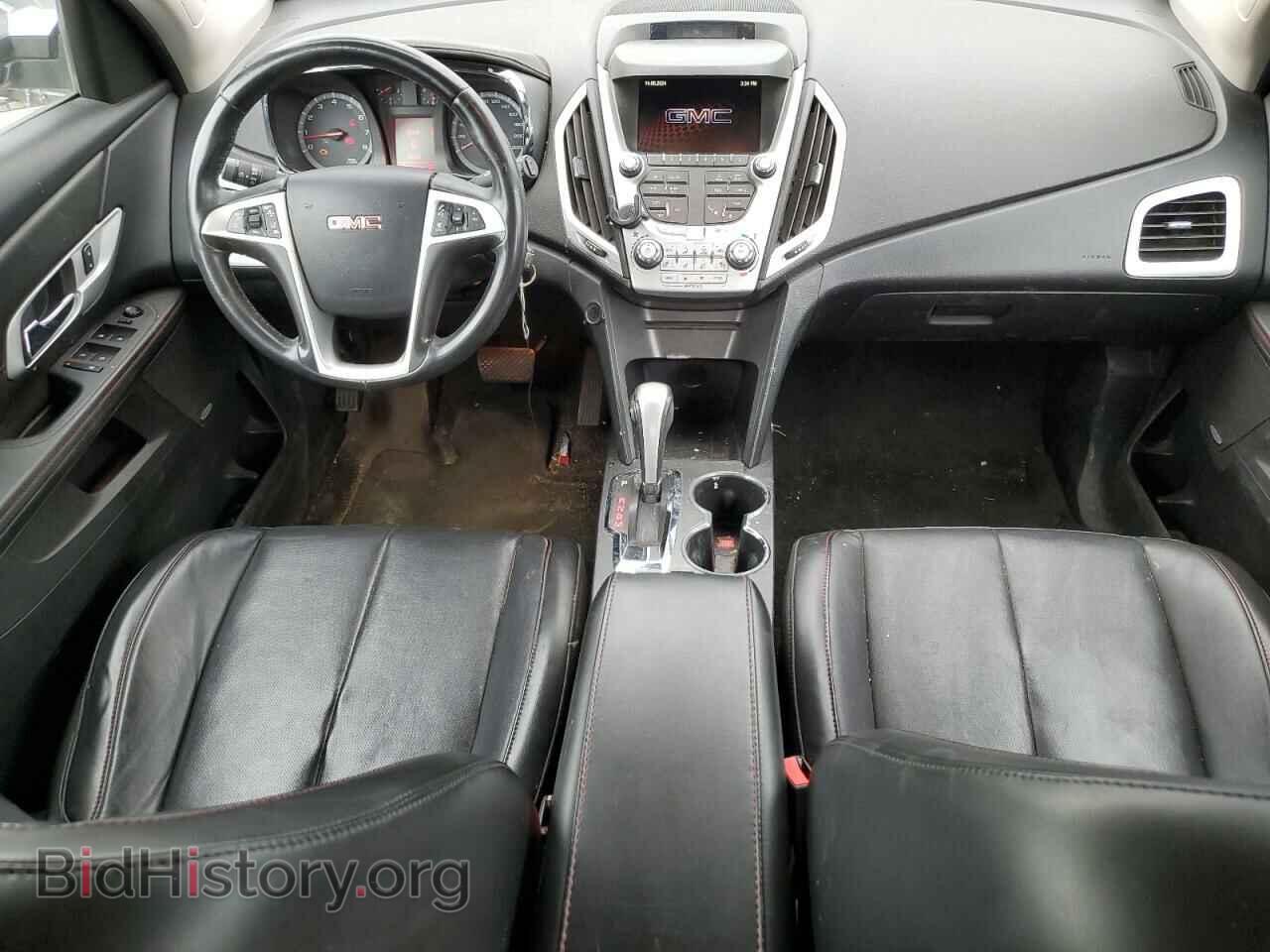 2012 GMC TERRAIN - VIN: 2GKFLXE54C6384072 - Фото 8