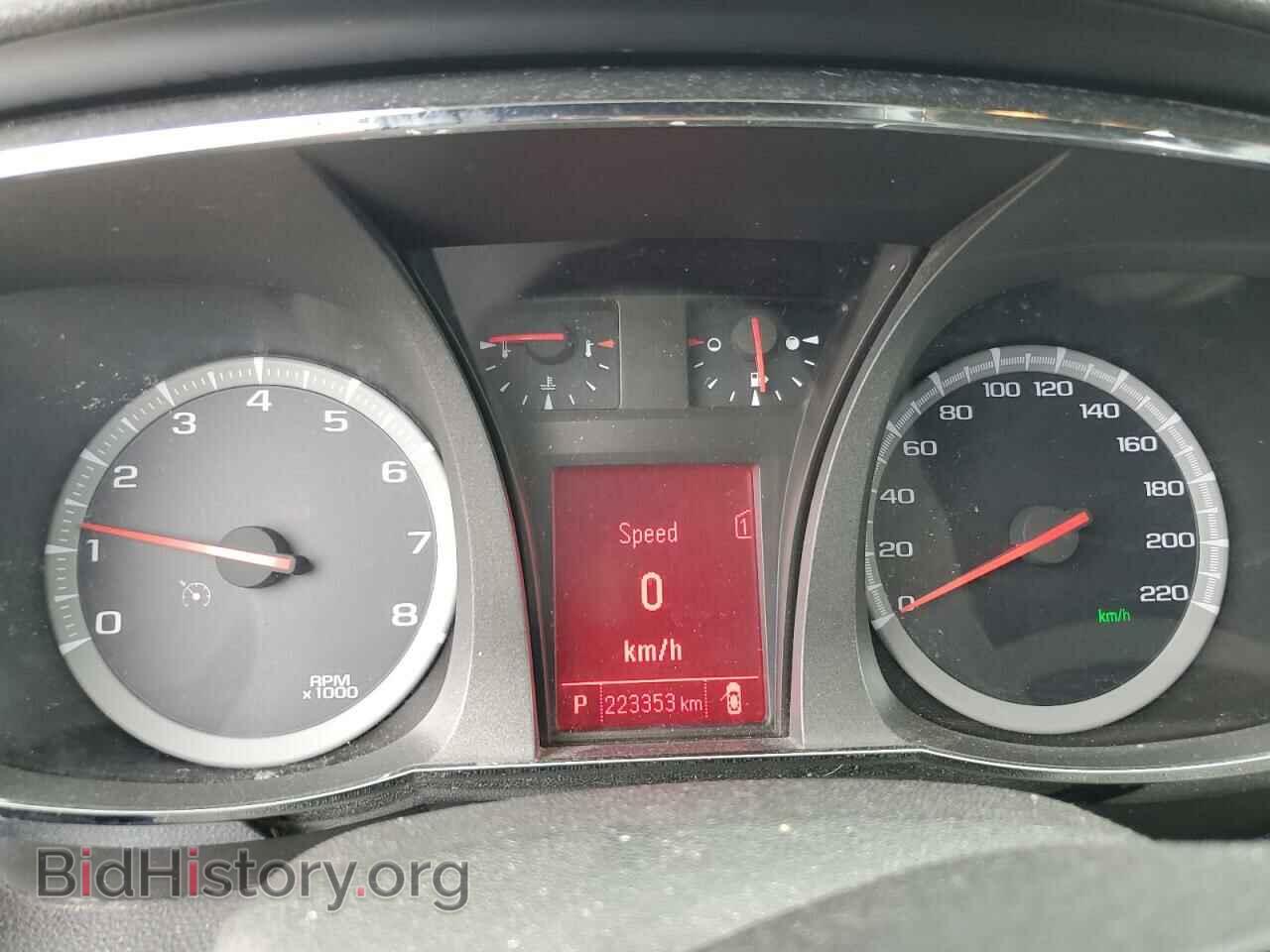 2012 GMC TERRAIN - VIN: 2GKFLXE54C6384072 - Фото 9