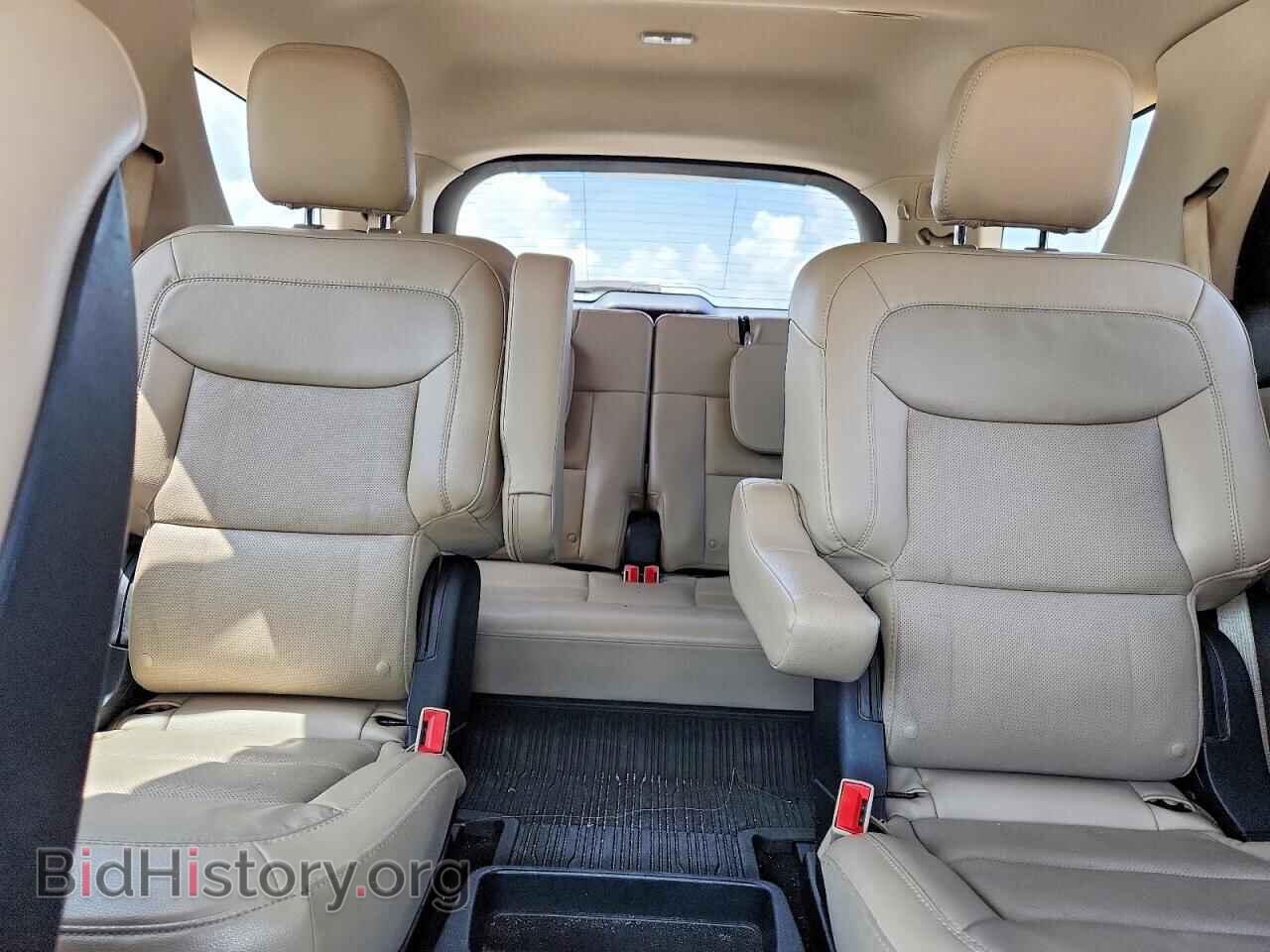 2020 FORD EXPLORER - VIN: 1FMSK7FH5LGC96648 - Фото 10