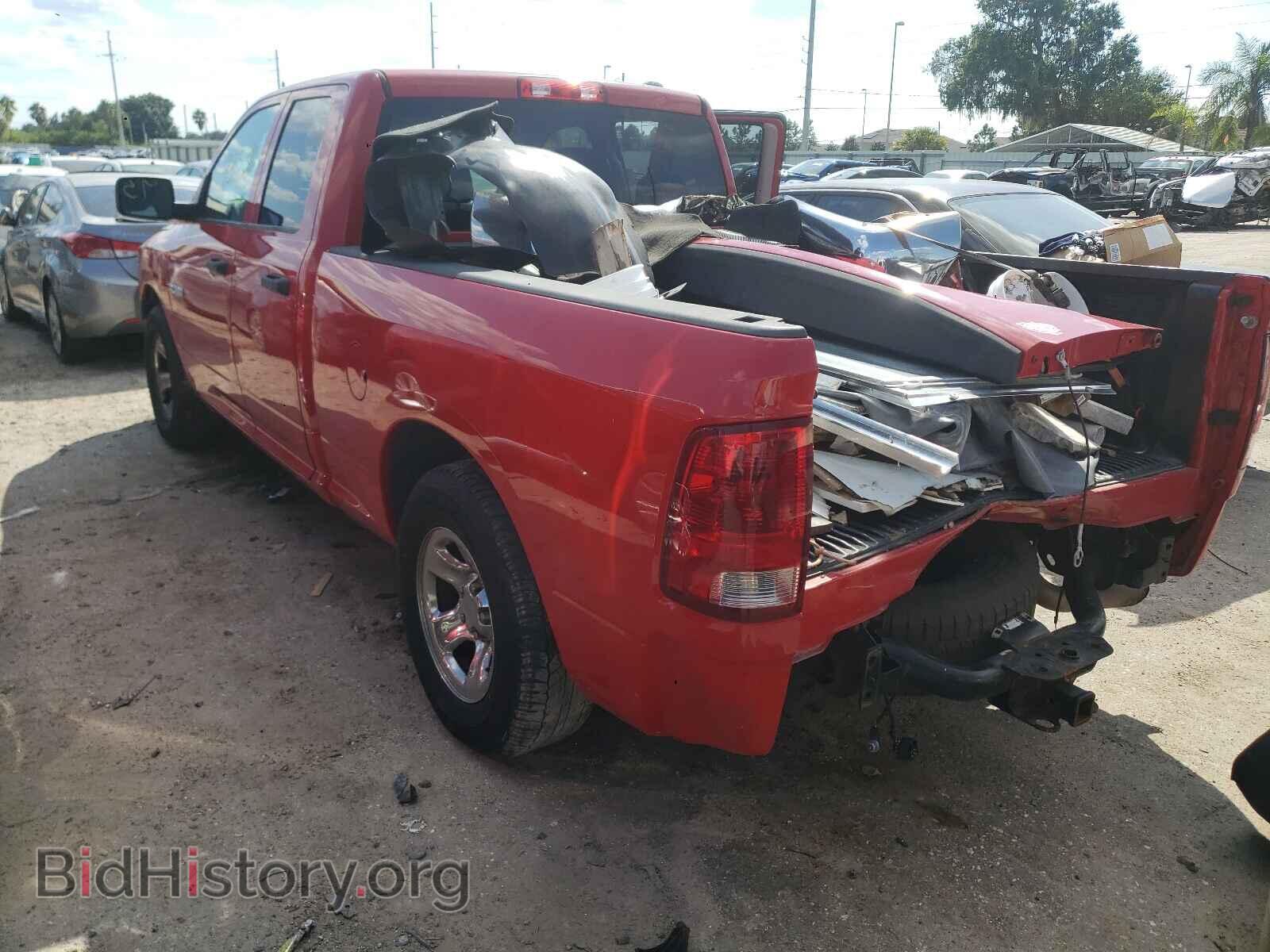 2010 DODGE RAM - VIN: 1D7RB1GP5AS126232 - Photo 3