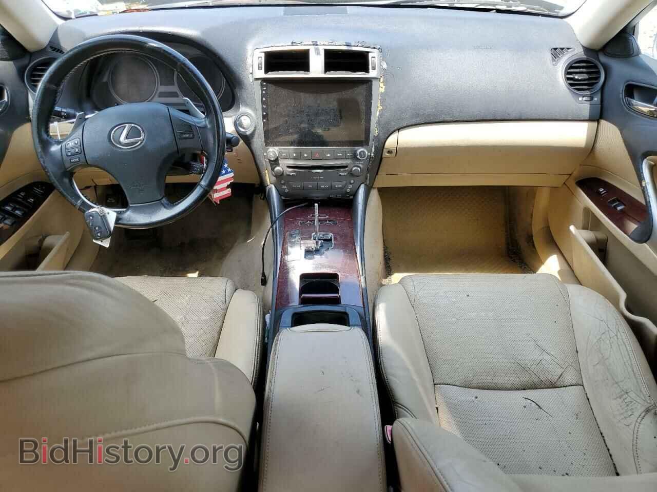 2006 LEXUS IS - VIN: JTHCK262665005029 - Фото 8