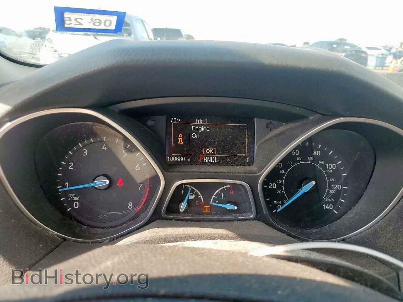 2018 FORD FOCUS - VIN: 1FADP3F22JL206546 - Фото 9