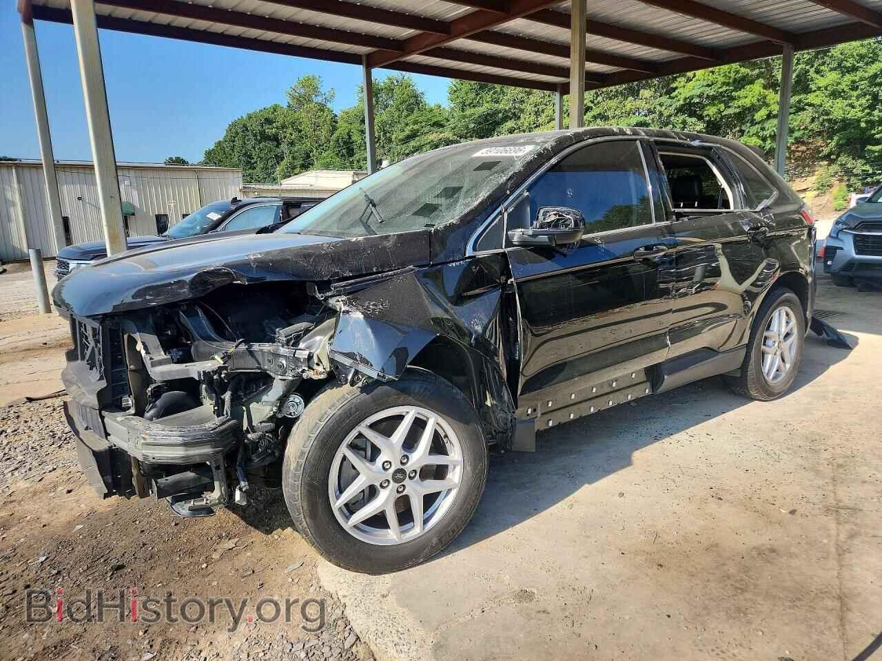 Фотография 2FMPK4J97PBA47656 - FORD EDGE 2023