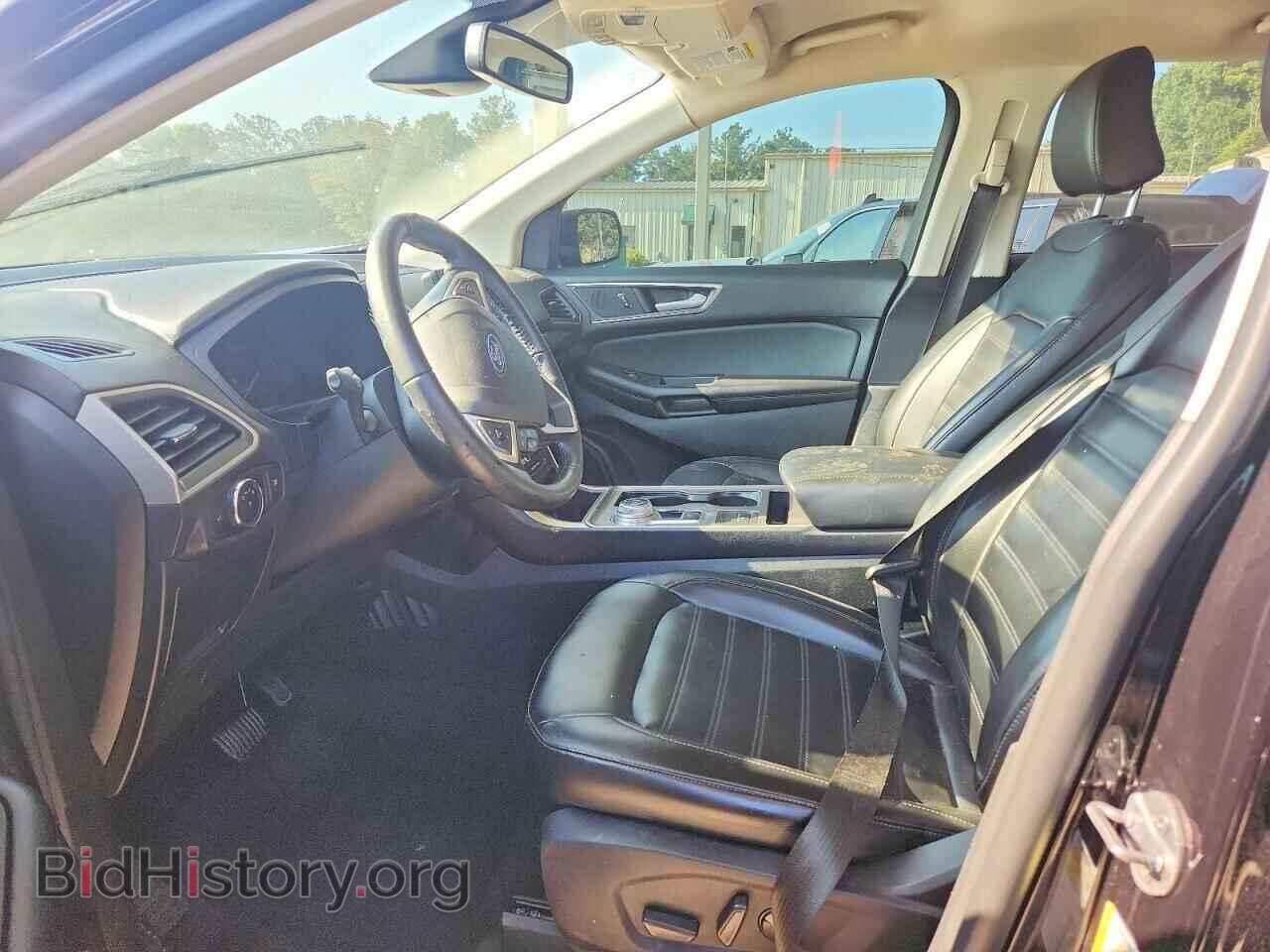 2023 FORD EDGE - VIN: 2FMPK4J97PBA47656 - Photo 7