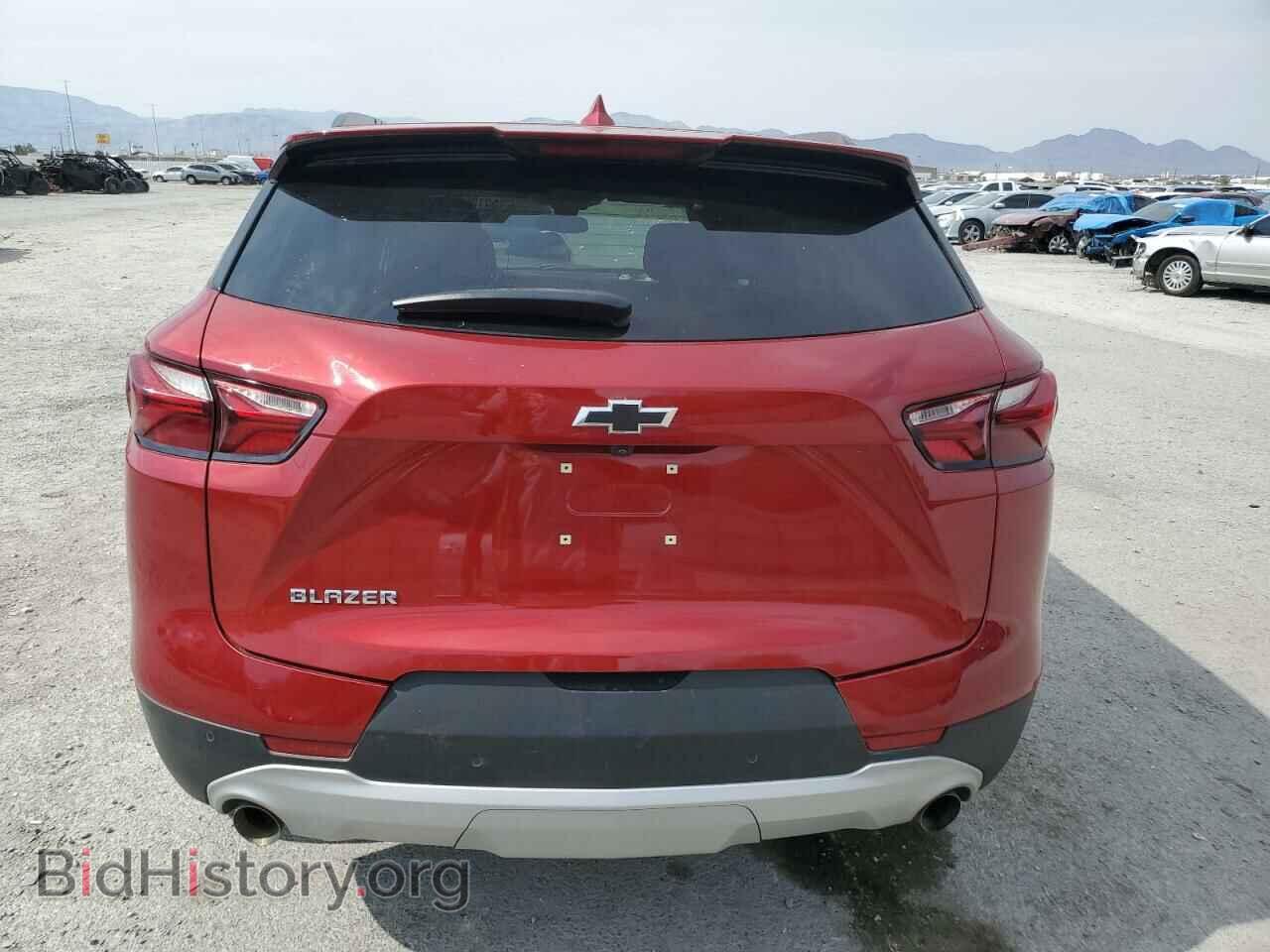2021 CHEVROLET BLAZER - VIN: 3GNKBCRS2MS547964 - Photo 6