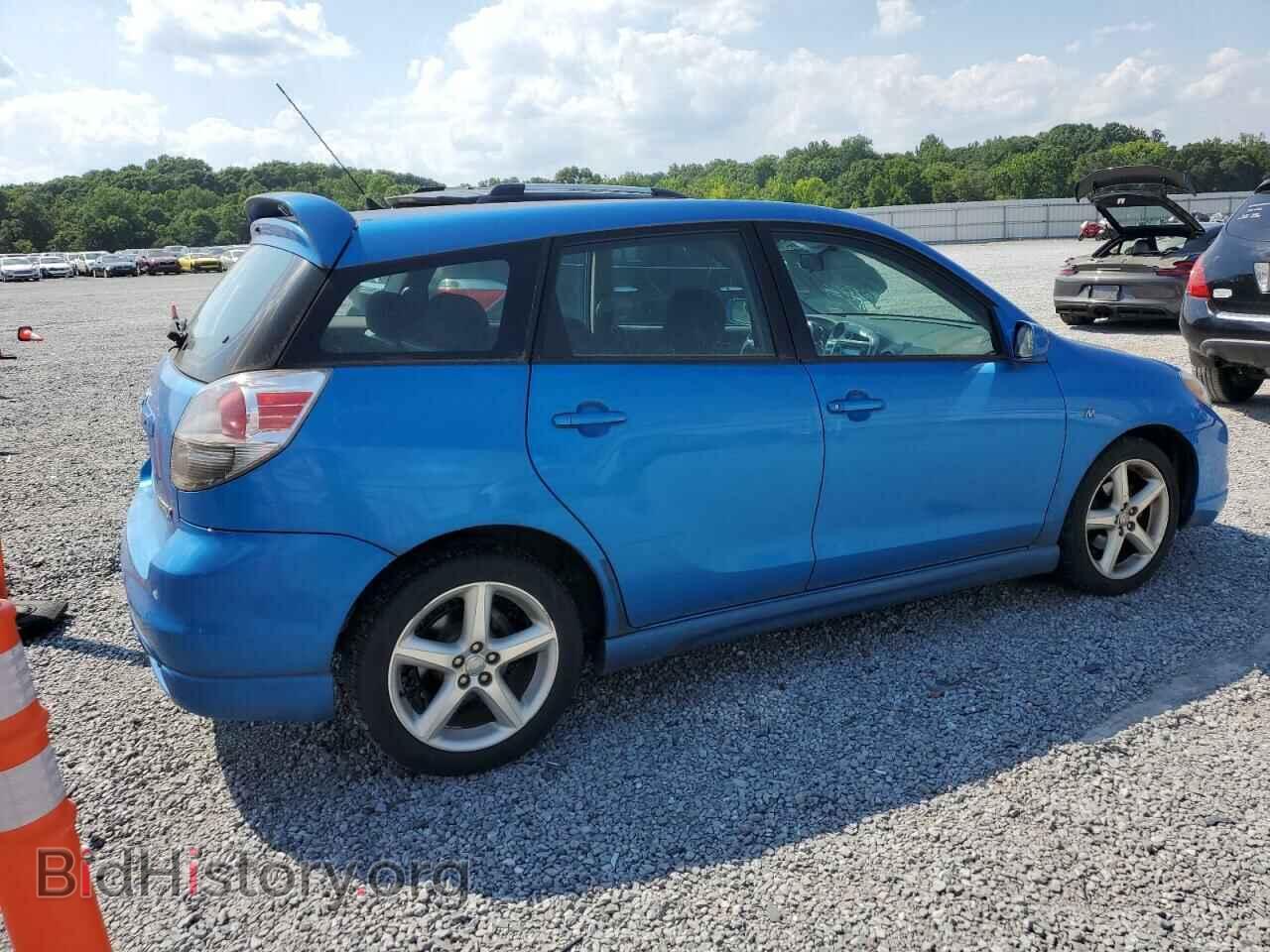 2007 TOYOTA COROLLA - VIN: 2T1KR30E87C648875 - Фото 3