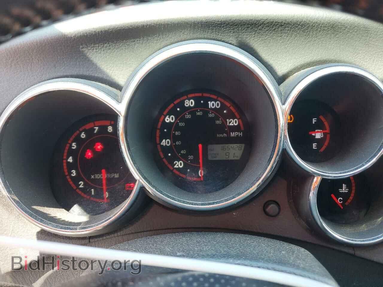 2007 TOYOTA COROLLA - VIN: 2T1KR30E87C648875 - Фото 9