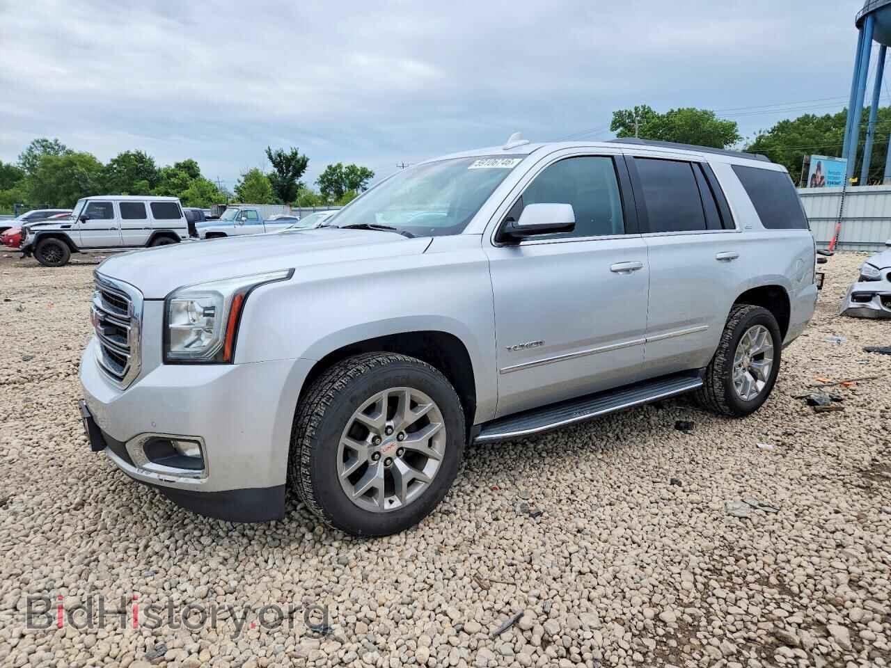 Photo 1GKS2BKC7HR369357 - GMC YUKON 2017