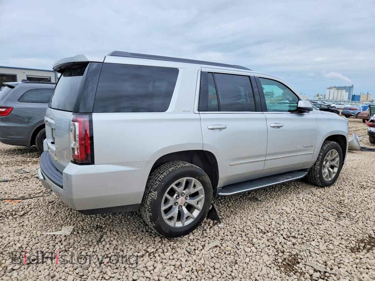 2017 GMC YUKON - VIN: 1GKS2BKC7HR369357 - Фото 3