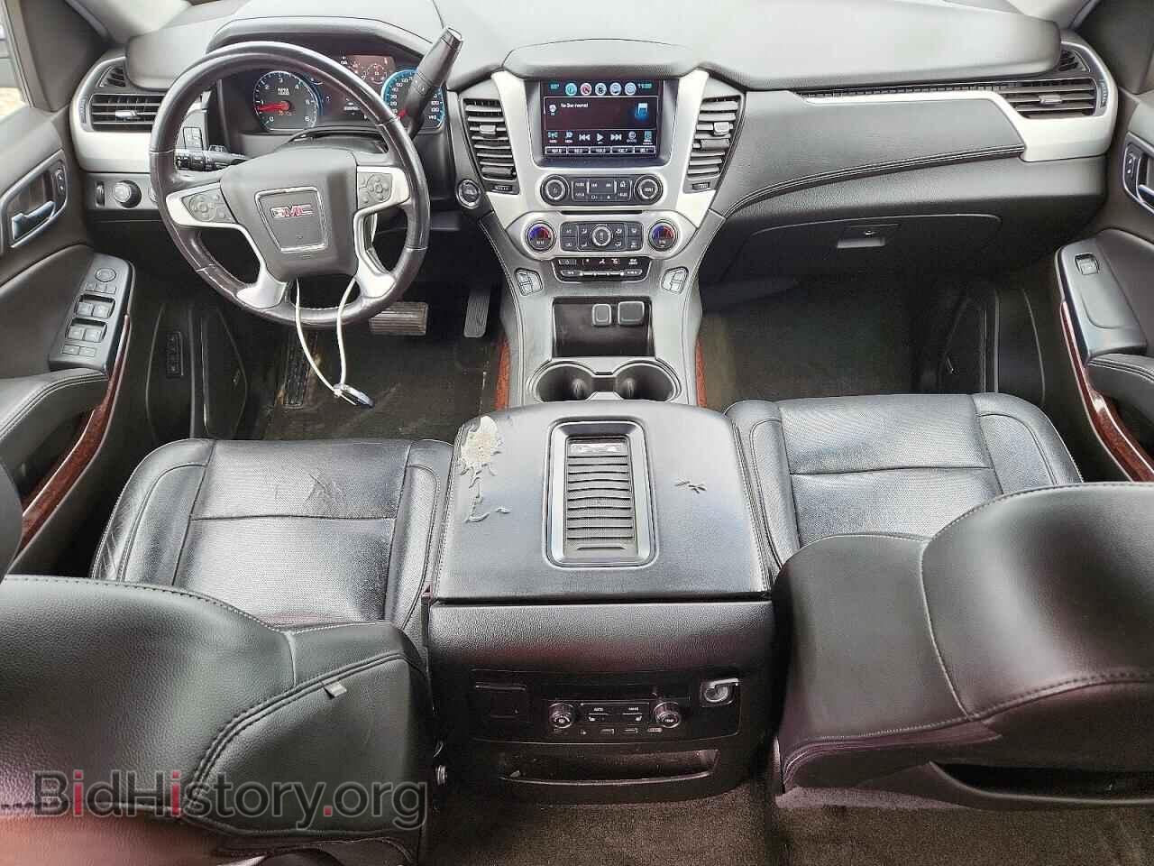 2017 GMC YUKON - VIN: 1GKS2BKC7HR369357 - Фото 8