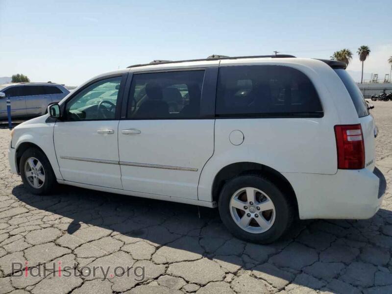 2010 Dodge CARAVAN (VIN 2D4RN5D10AR201884) — фото 2 из 13