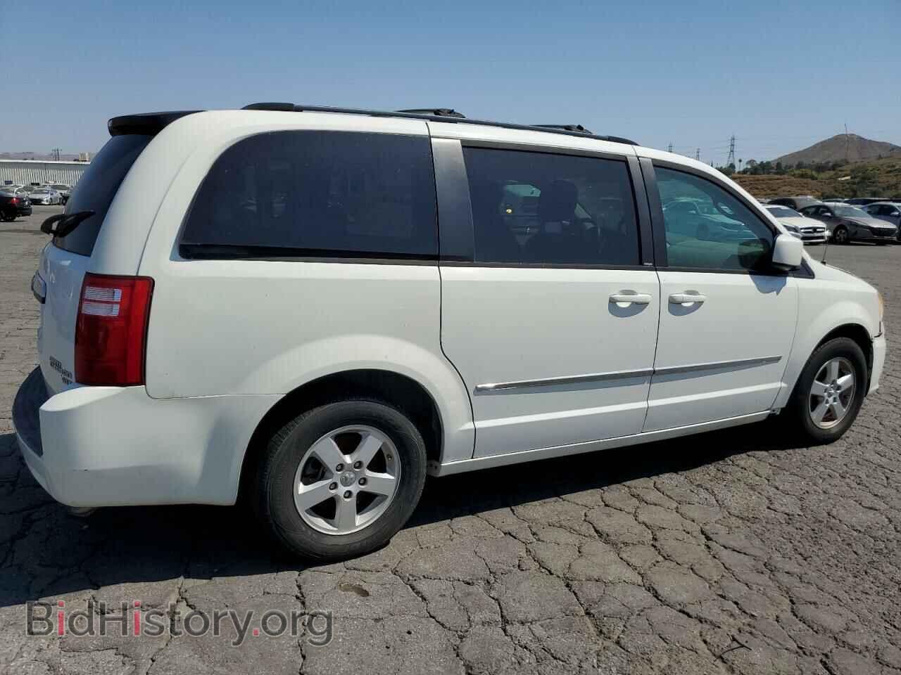 2010 DODGE CARAVAN - VIN: 2D4RN5D10AR201884 - Photo 3