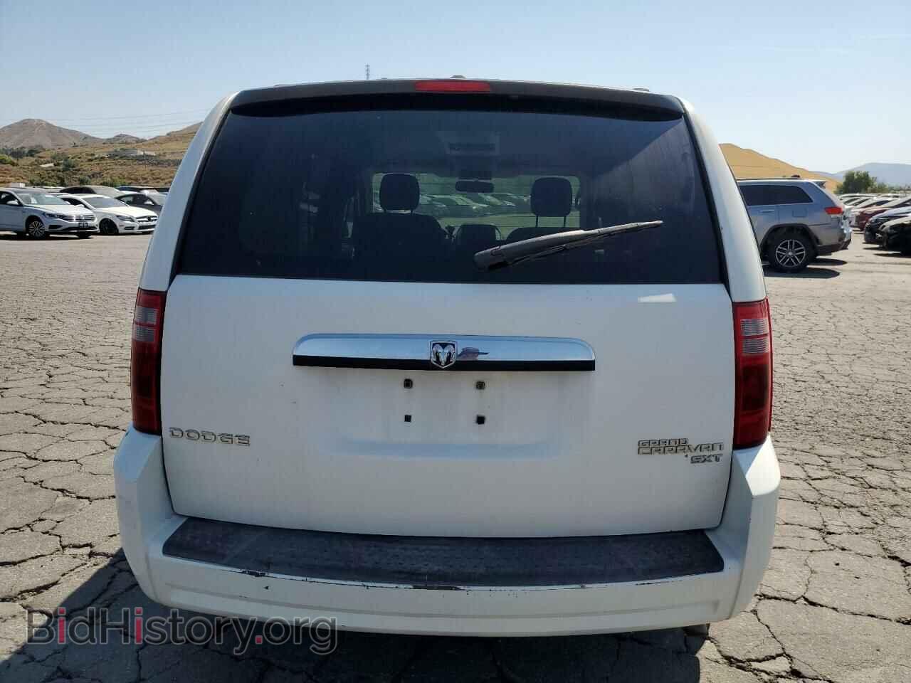 2010 DODGE CARAVAN - VIN: 2D4RN5D10AR201884 - Photo 6