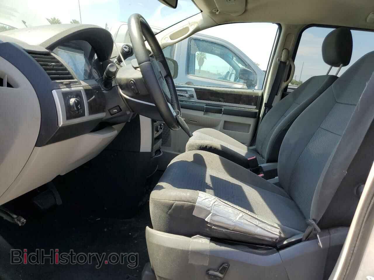 2010 DODGE CARAVAN - VIN: 2D4RN5D10AR201884 - Photo 7