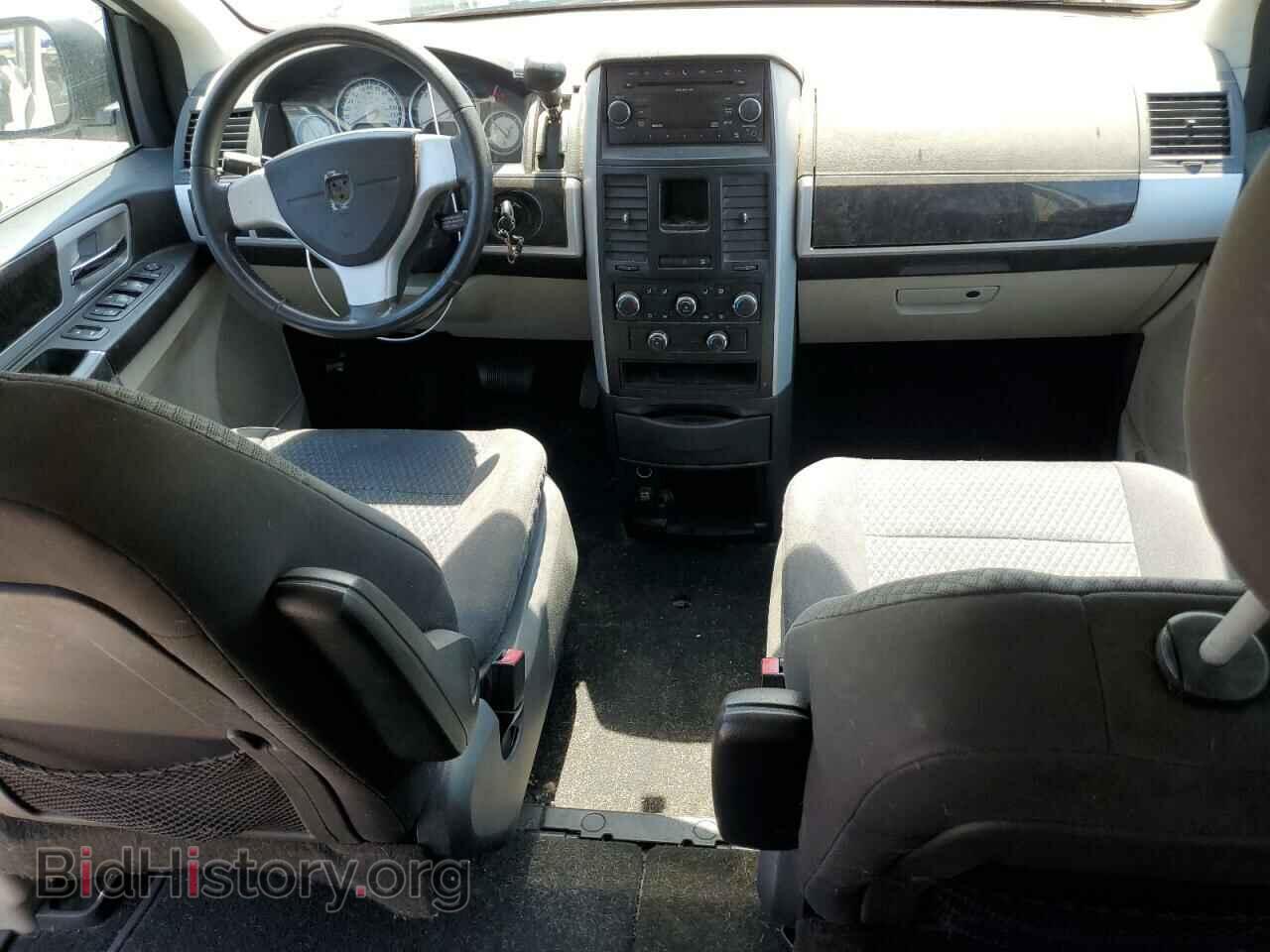 2010 DODGE CARAVAN - VIN: 2D4RN5D10AR201884 - Photo 8